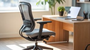 Jakie krzesło wybrać do biurka