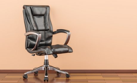 Wybór krzesła gabinetowego do biura