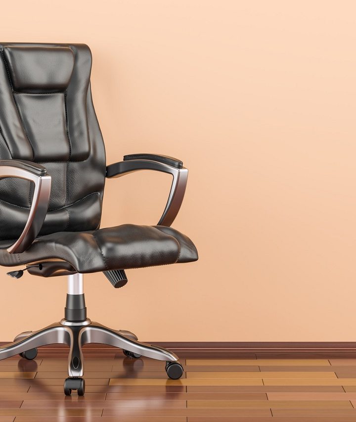Wybór krzesła gabinetowego do biura